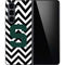 Michigan State University Spartans S Chevron Galaxy Z Fold5 5G Skin
