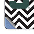 Michigan State University Spartans S Chevron Galaxy Z Fold5 5G Skin