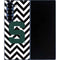 Michigan State University Spartans S Chevron Galaxy Z Fold6 Skin
