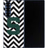 Michigan State University Spartans S Chevron Galaxy Z Fold6 Skin