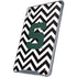 Michigan State University Spartans S Chevron iPad 11th Gen (2025) Clear Case