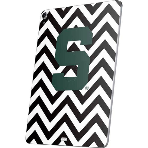 Michigan State University Spartans S Chevron Apple iPad Air Skin