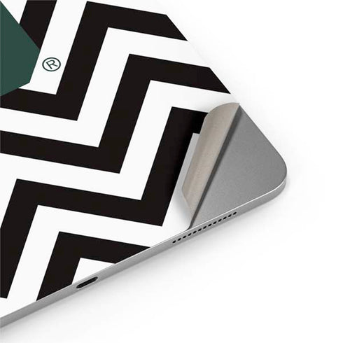 Michigan State University Spartans S Chevron Apple iPad Air Skin