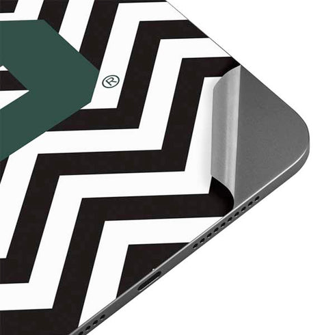 Michigan State University Spartans S Chevron Apple iPad Mini Skin