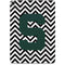 Michigan State University Spartans S Chevron Apple iPad Pro Skin
