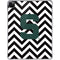 Michigan State University Spartans S Chevron iPad Pro 11in (2024) Clear Case