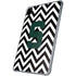 Michigan State University Spartans S Chevron iPad Pro 11in (2024) Clear Case