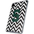 Michigan State University Spartans S Chevron iPad Cases