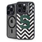 Michigan State University Spartans S Chevron iPhone 13 Pro Kickstand Case