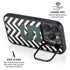Michigan State University Spartans S Chevron iPhone 13 Pro Kickstand Case