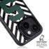 Michigan State University Spartans S Chevron iPhone 14 Plus Kickstand Case
