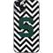 Michigan State University Spartans S Chevron iPhone Skins