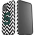 Michigan State University Spartans S Chevron iPhone 15 Impact Case