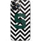 Michigan State University Spartans S Chevron iPhone 15 Pro Max Skin