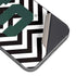 Michigan State University Spartans S Chevron iPhone 15 Pro Max Skin