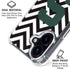 Michigan State University Spartans S Chevron iPhone 16 MagSafe Case