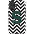 Michigan State University Spartans S Chevron iPhone 16 Magsafe Impact Case