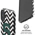 Michigan State University Spartans S Chevron iPhone 16 Magsafe Impact Case