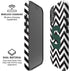 Michigan State University Spartans S Chevron iPhone 16 Magsafe Impact Case