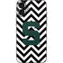 Michigan State University Spartans S Chevron iPhone 16 Plus Skin