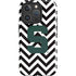 Michigan State University Spartans S Chevron iPhone 16 Pro Impact Case
