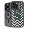 Michigan State University Spartans S Chevron iPhone 16 Pro Kickstand Case
