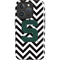 Michigan State University Spartans S Chevron iPhone 16 Pro Magsafe Impact Case