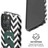 Michigan State University Spartans S Chevron iPhone 16 Pro Magsafe Impact Case