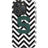 Michigan State University Spartans S Chevron iPhone 16 Pro Max Impact Case