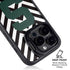 Michigan State University Spartans S Chevron iPhone 16 Pro Max Kickstand Case