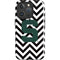Michigan State University Spartans S Chevron iPhone 16 Pro Max Magsafe Impact Case