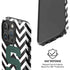 Michigan State University Spartans S Chevron iPhone 16 Pro Max Magsafe Impact Case
