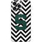 Michigan State University Spartans S Chevron iPhone 16 Pro Max Skin
