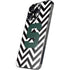 Michigan State University Spartans S Chevron iPhone 16 Pro Max Skin