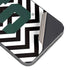 Michigan State University Spartans S Chevron iPhone 16 Pro Max Skin