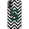 Michigan State University Spartans S Chevron iPhone 16 Skin