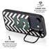 Michigan State University Spartans S Chevron iPhone 16e Kickstand Case