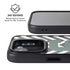 Michigan State University Spartans S Chevron iPhone 16e Kickstand Case