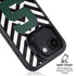 Michigan State University Spartans S Chevron iPhone 16e Kickstand Case