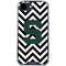 Michigan State University Spartans S Chevron iPhone 16e Clear Case