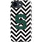 Michigan State University Spartans S Chevron iPhone 16e Impact Case