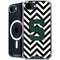 Michigan State University Spartans S Chevron iPhone 16e MagSafe Case