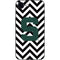 Michigan State University Spartans S Chevron iPhone 16e Skin