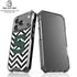 Michigan State University Spartans S Chevron iPhone 18 Pro Clear Case