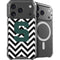 Michigan State University Spartans S Chevron iPhone 18 Pro MagSafe Case