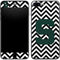Michigan State University Spartans S Chevron iPhone 8 Plus Skin