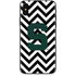 Michigan State University Spartans S Chevron iPhone XS Skin
