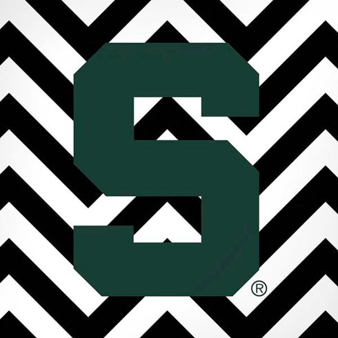 Michigan State University Spartans S Chevron iPhone XS Skin