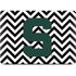 Michigan State University Spartans S Chevron Apple MacBook Air Skin