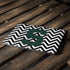 Michigan State University Spartans S Chevron Apple MacBook Air Skin